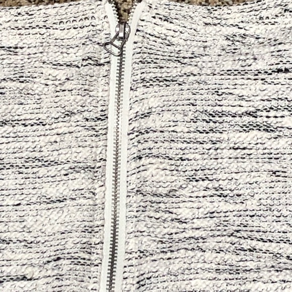 Per Se Sport women’s 2X sweater black and gray. - Picture 4 of 7